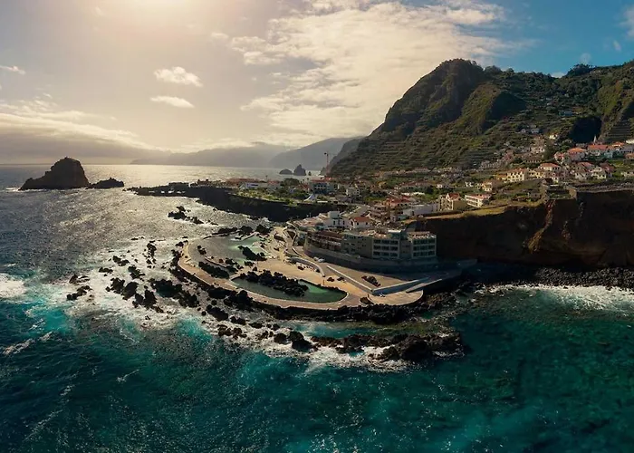 Por Do Sol Funchal (Madeira)