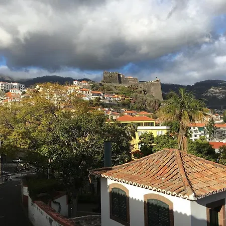 Vendégház Por Do Sol Funchal (Madeira)