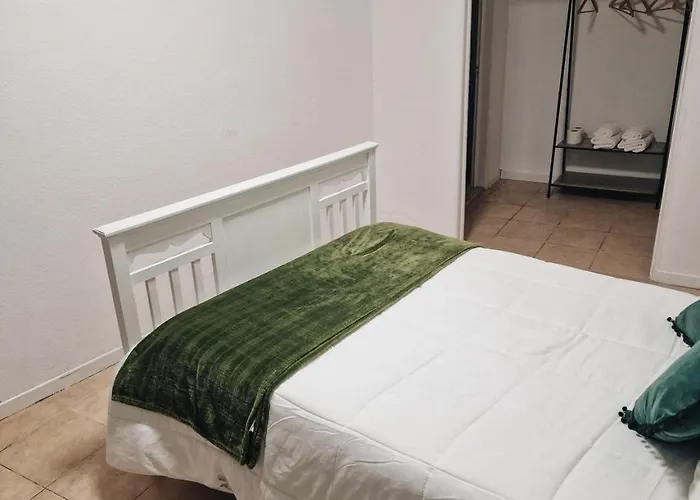 بيت ضيافة Hospedaria Por Do Sol 3*