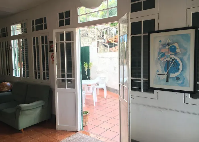 بيت ضيافة Hospedaria Por Do Sol