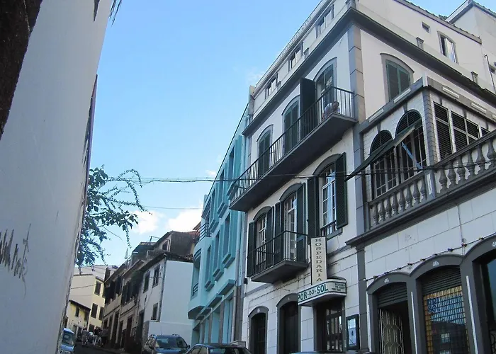 Vendégház Por Do Sol