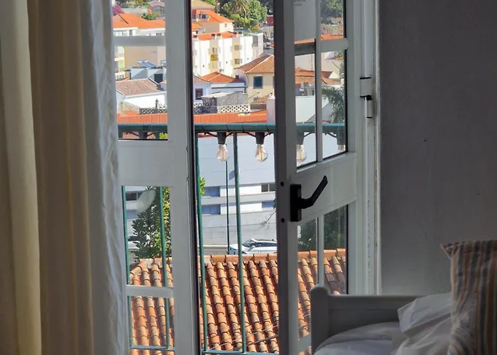 Gasthof Por Do Sol Funchal (Madeira)