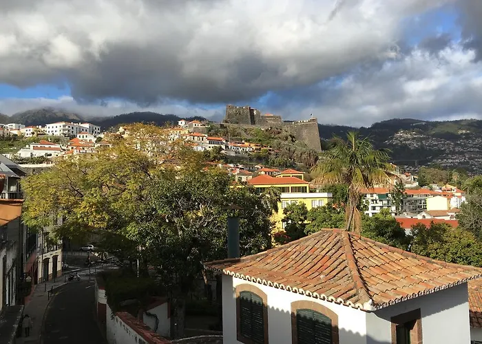 Gasthof Por Do Sol Funchal (Madeira)