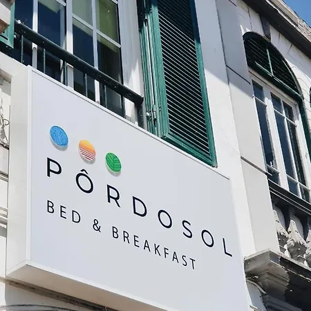 Por Do Sol 招待所 丰沙尔