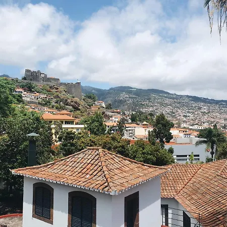 Por Do Sol Funchal (Madeira)