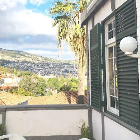 Hospedaria Por Do Sol فونشال