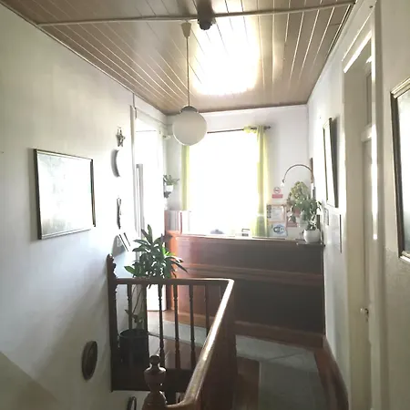 بيت ضيافة Hospedaria Por Do Sol 3*