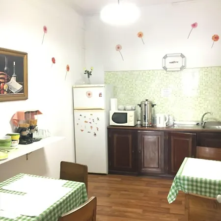 Hospedaria Por Do Sol