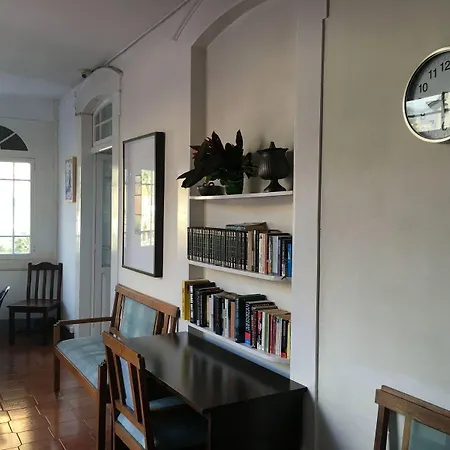 Hospedaria Por Do Sol 3*