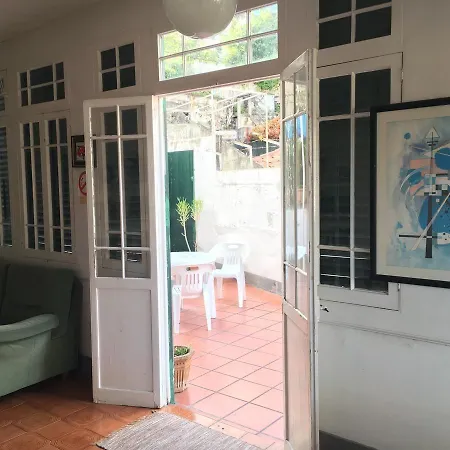 بيت ضيافة Hospedaria Por Do Sol