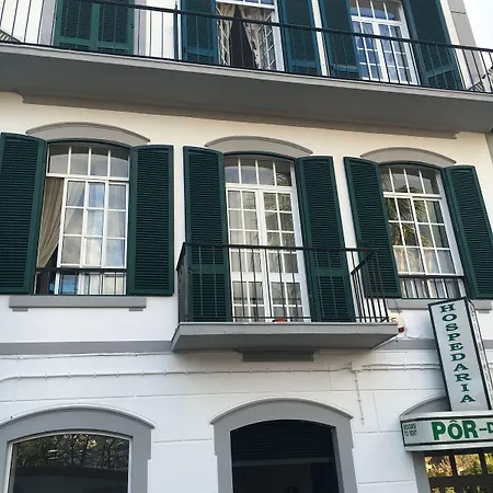 Hospedaria Por Do Sol فونشال