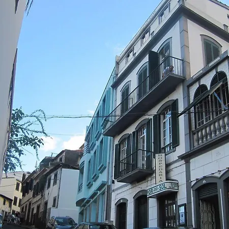 بيت ضيافة Hospedaria Por Do Sol