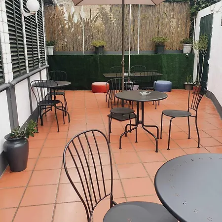 Por Do Sol Pensionat