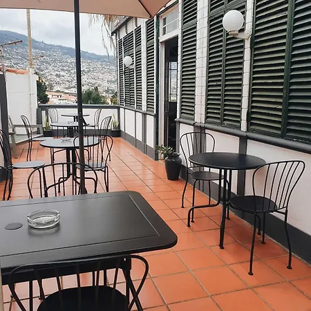 بيت ضيافة Hospedaria Por Do Sol 3*