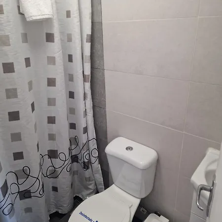 Hospedaria Por Do Sol 3*