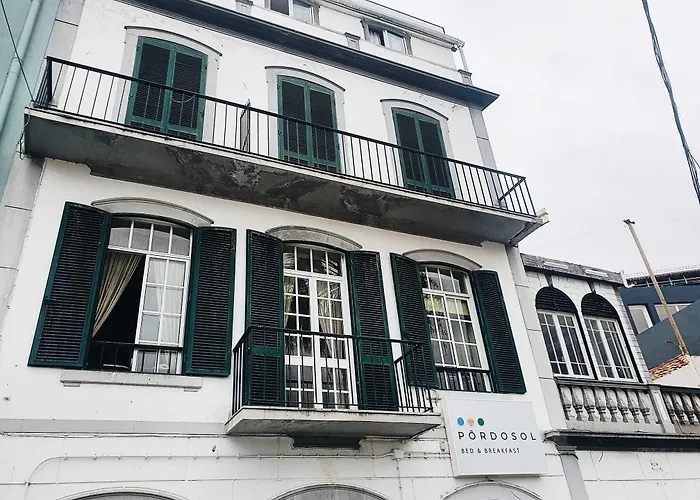 Por Do Sol Affittacamere Funchal (Madeira)