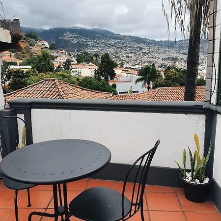 Por Do Sol 3* 丰沙尔